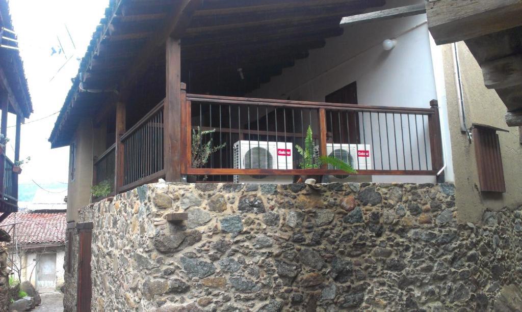 Patriko Traditional House Kakopetria Exterior photo